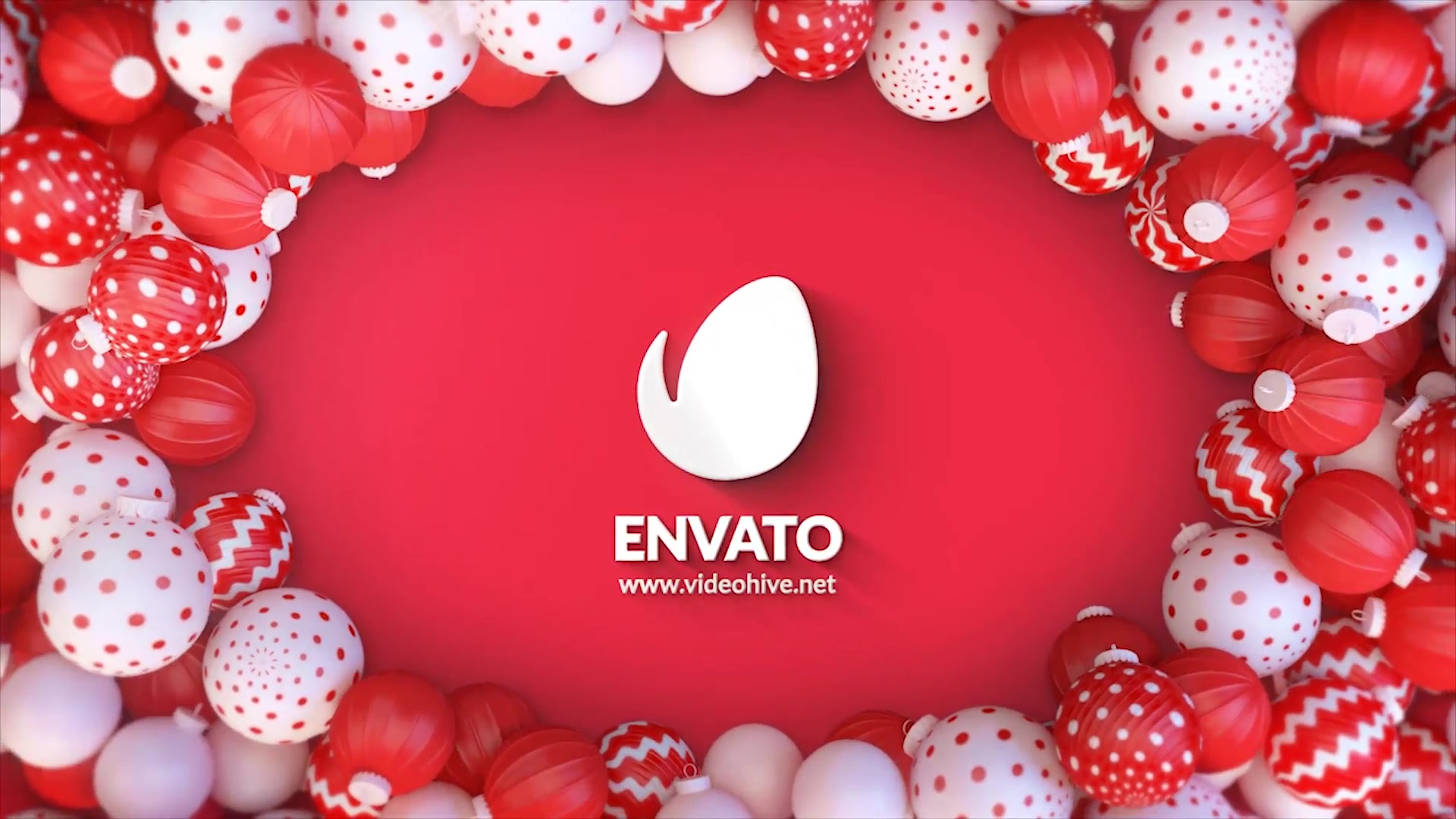 Christmas Logo Reveal Videohive 29218016 After Effects Image 3