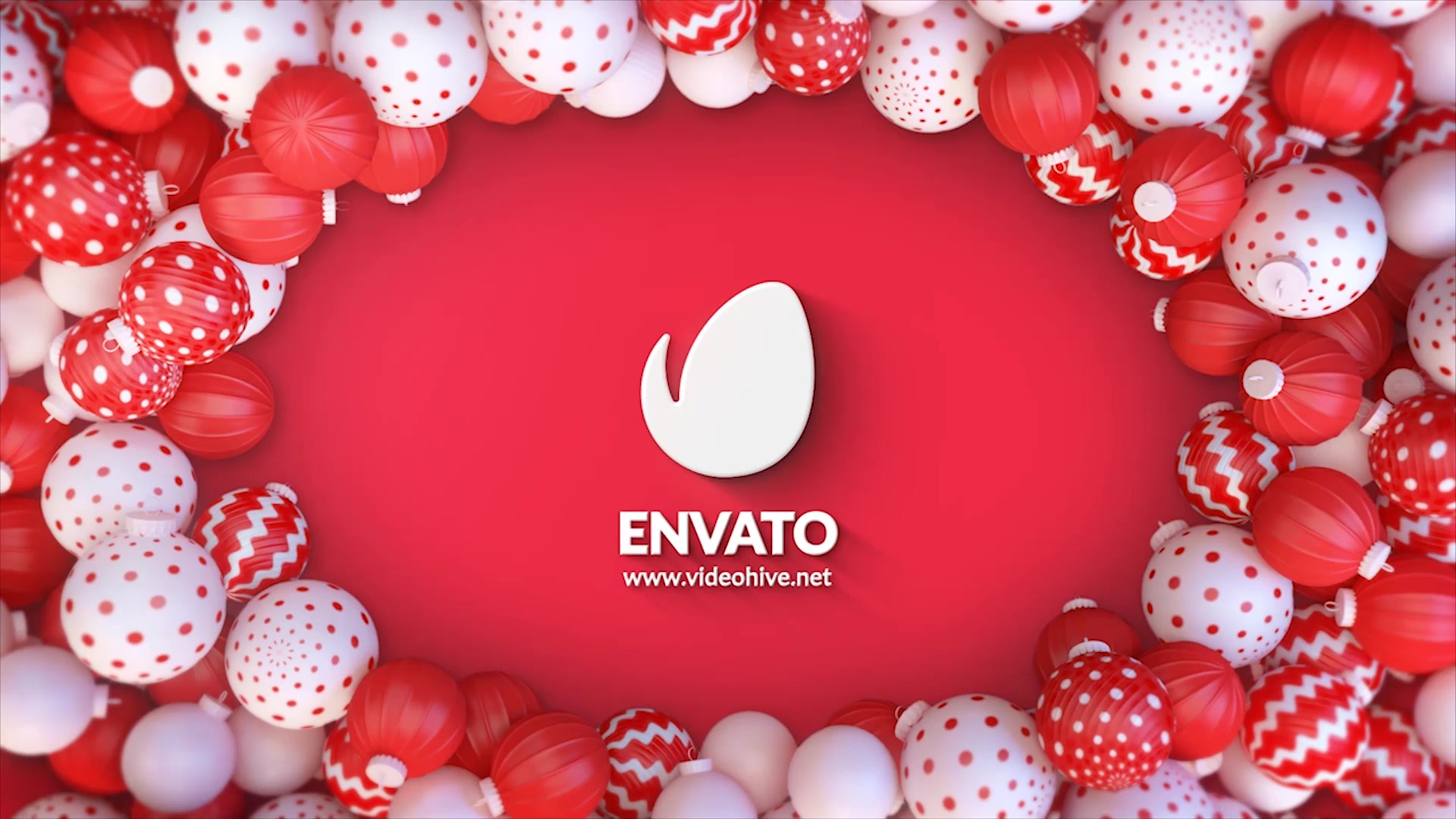 Christmas Logo Reveal Videohive 29218016 After Effects Image 4