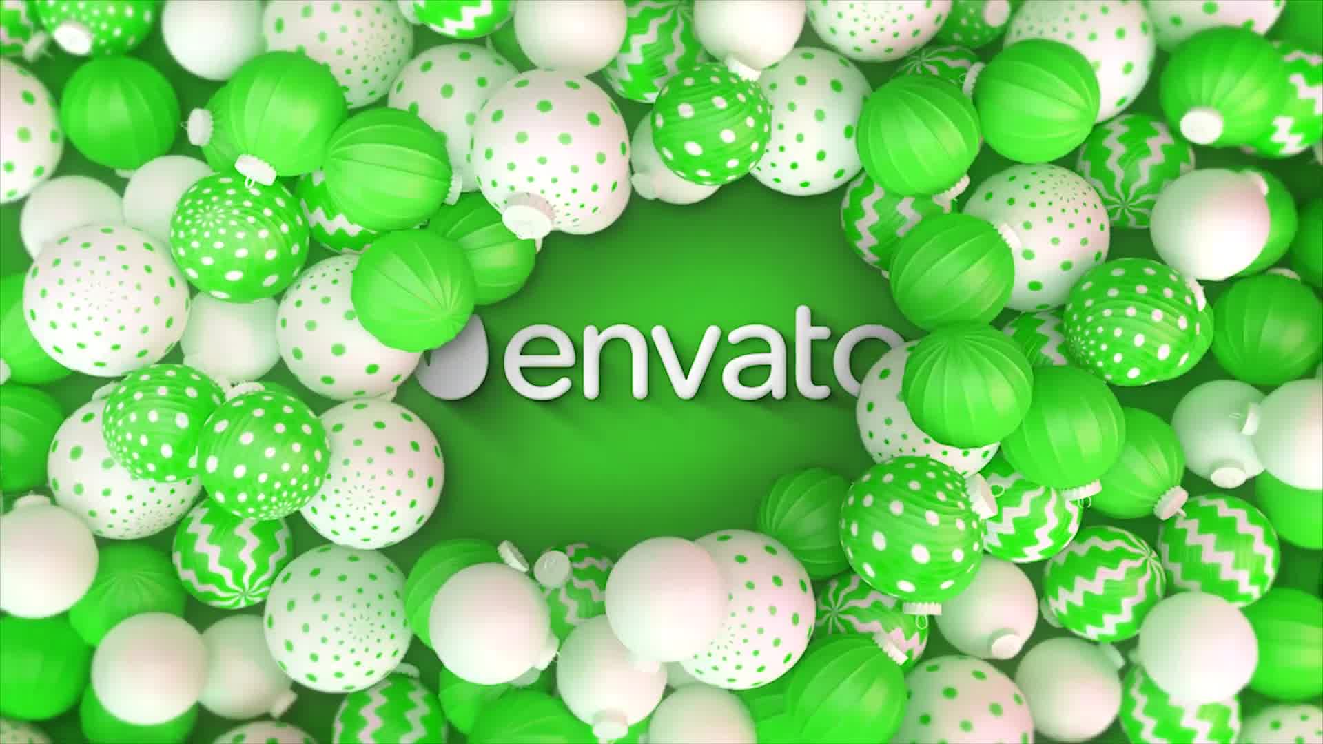 Christmas Logo Reveal Videohive 29218016 After Effects Image 9