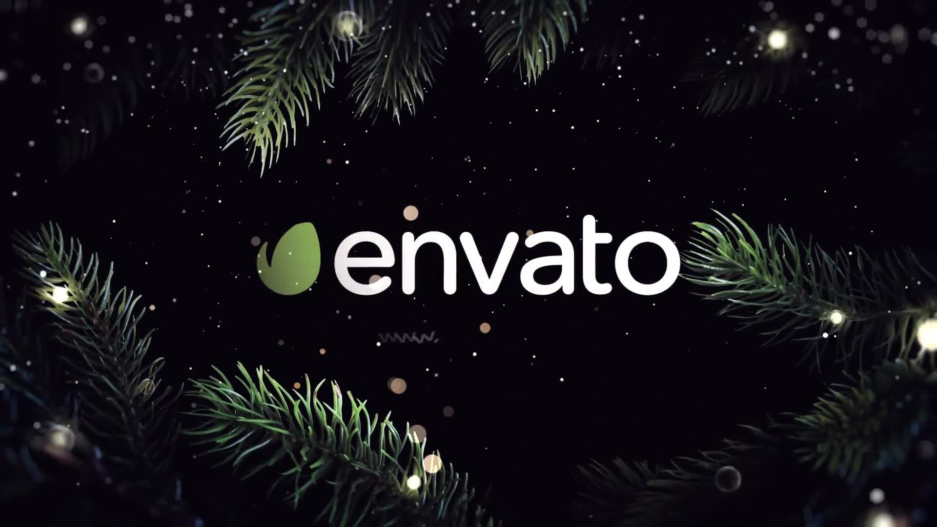 Christmas Logo Reveal Videohive 35215587 After Effects Image 6