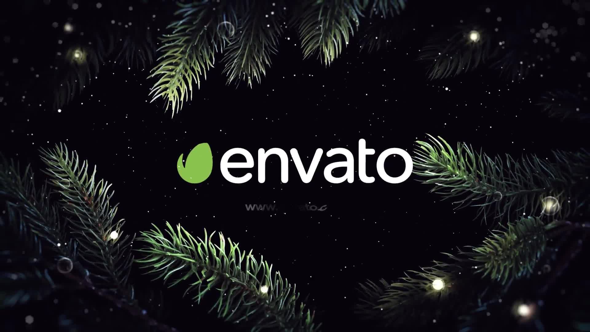 Christmas Logo Reveal Videohive 35215587 After Effects Image 7