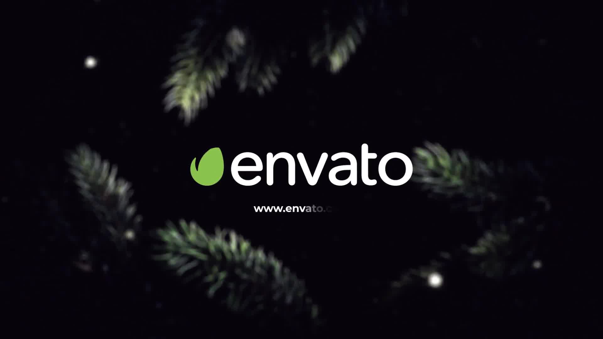 Christmas Logo Reveal Videohive 35215587 After Effects Image 8
