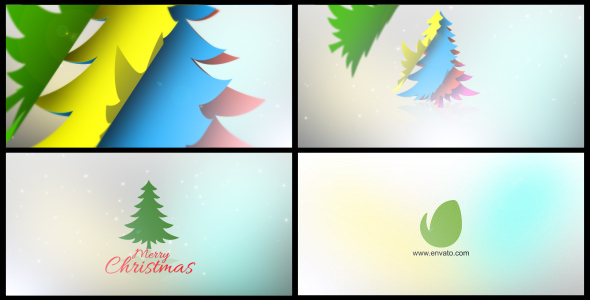 Christmas Logo Revealer - Download Videohive 13566688
