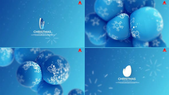 Christmas Logo Version 0.2 - Videohive 35294331 Download