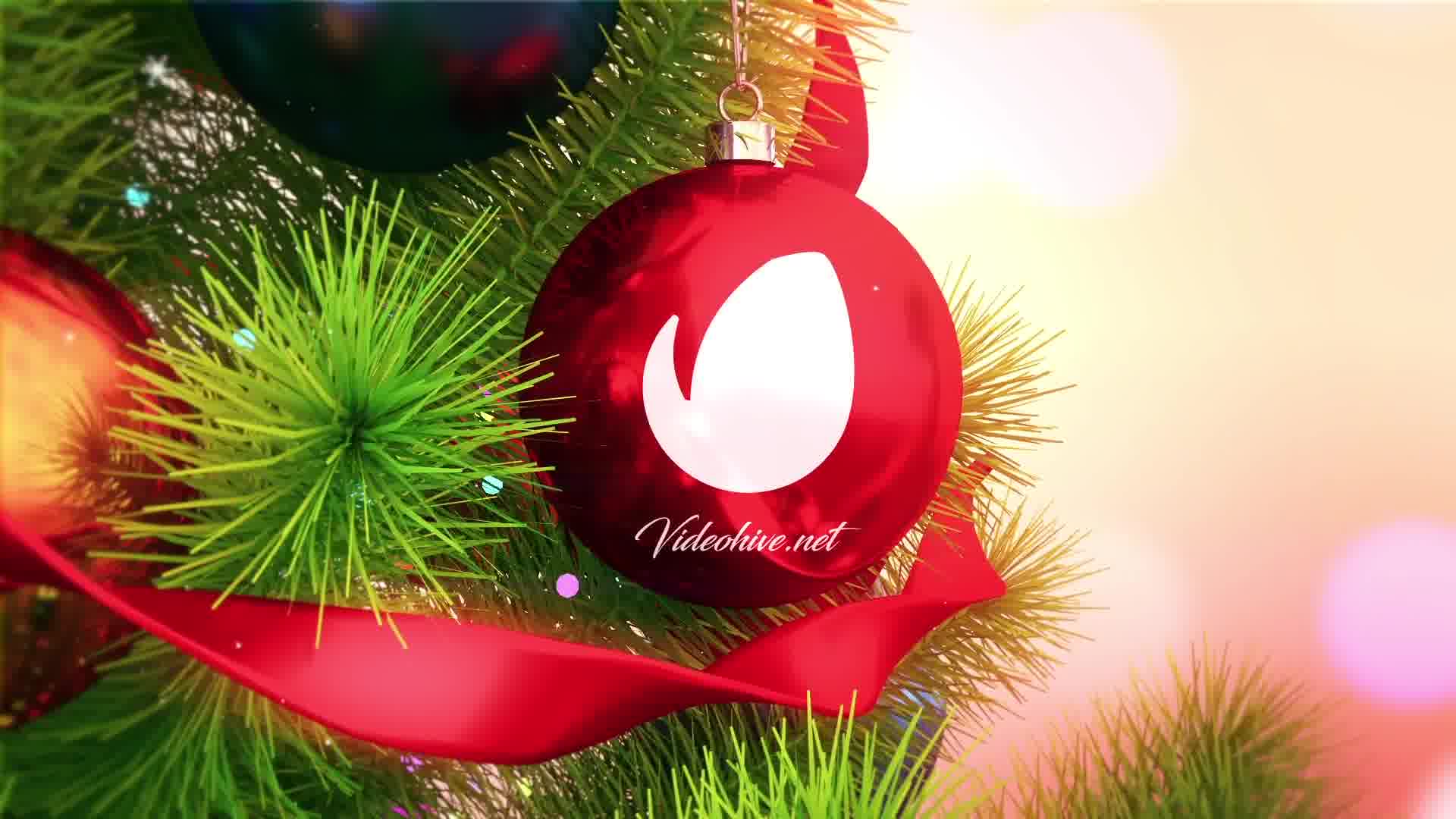 Christmas Logo Videohive 18941012 After Effects Image 10