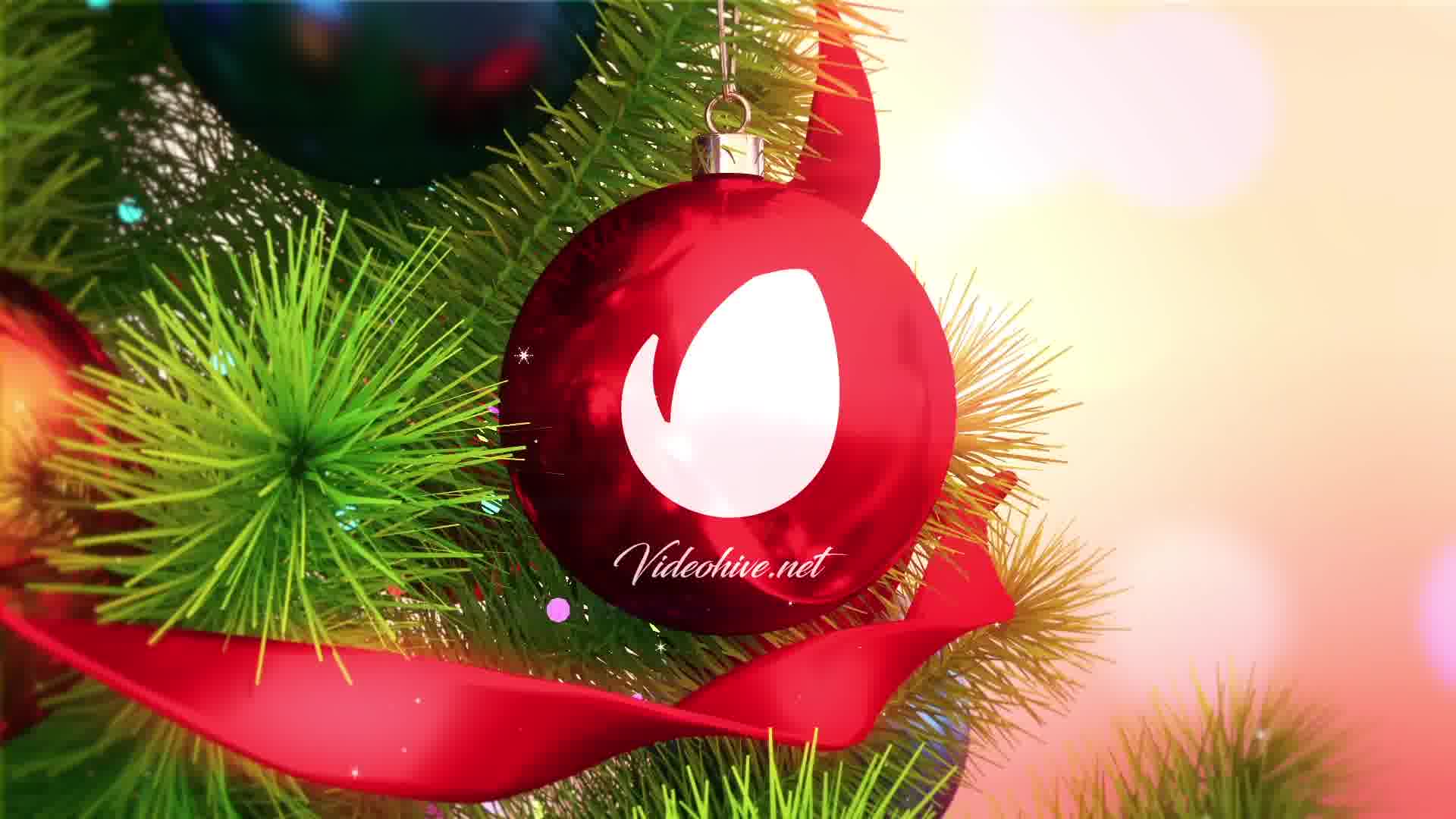 Christmas Logo Videohive 18941012 After Effects Image 11