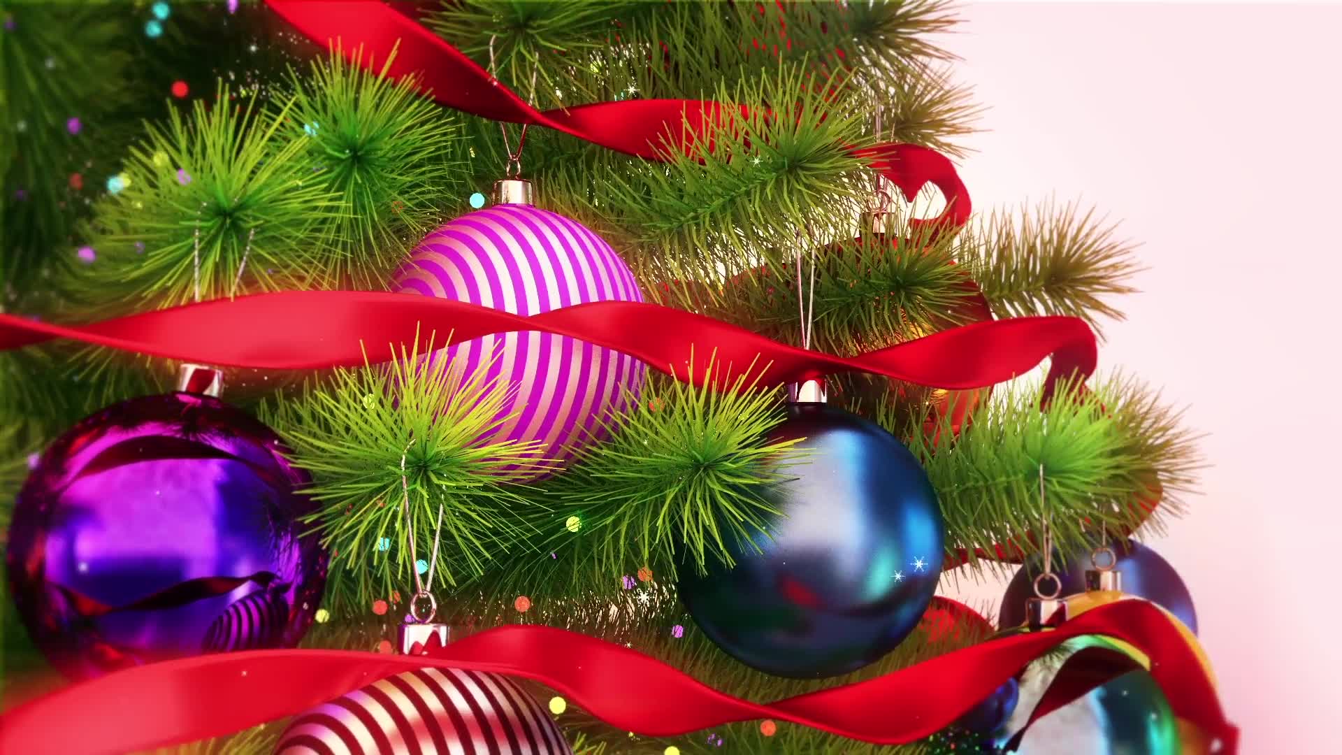 Christmas Logo Videohive 18941012 After Effects Image 2