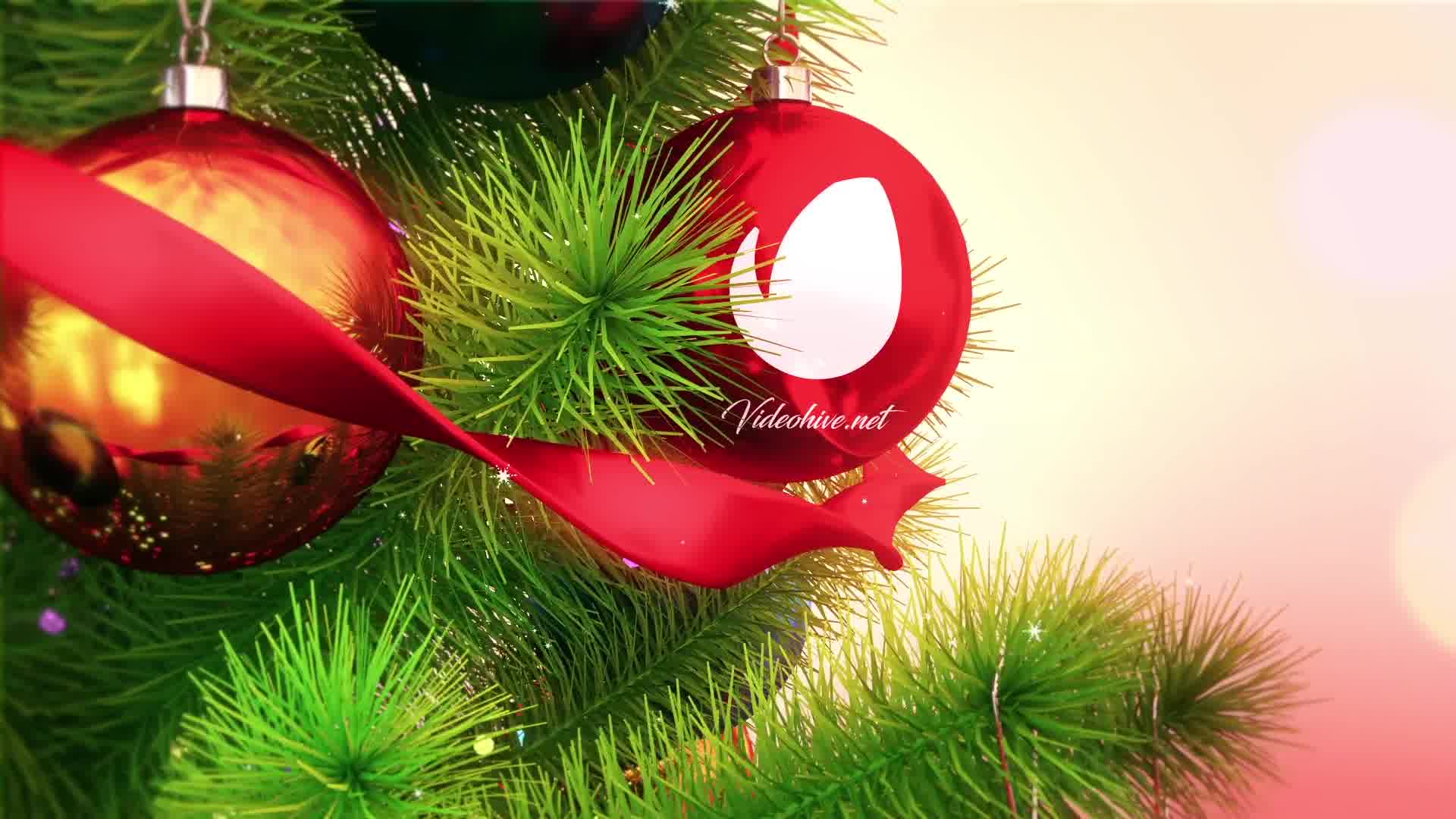 Christmas Logo Videohive 18941012 After Effects Image 8