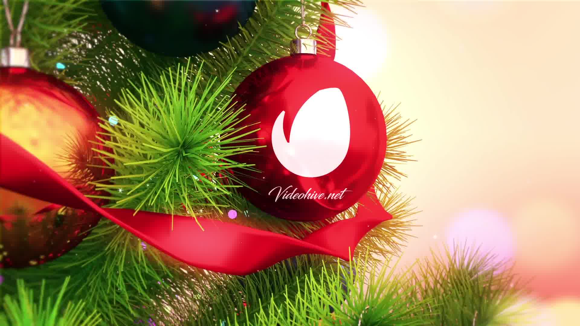 Christmas Logo Videohive 18941012 After Effects Image 9