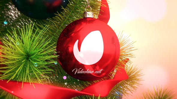 Christmas Logo - Videohive 18941012 Download