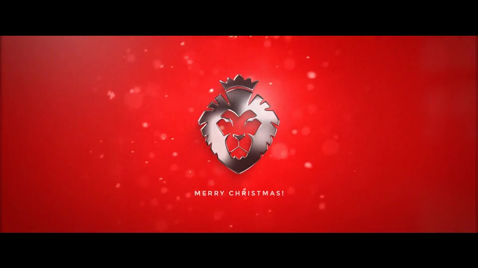 Christmas Logo Videohive 23026548 After Effects Image 9