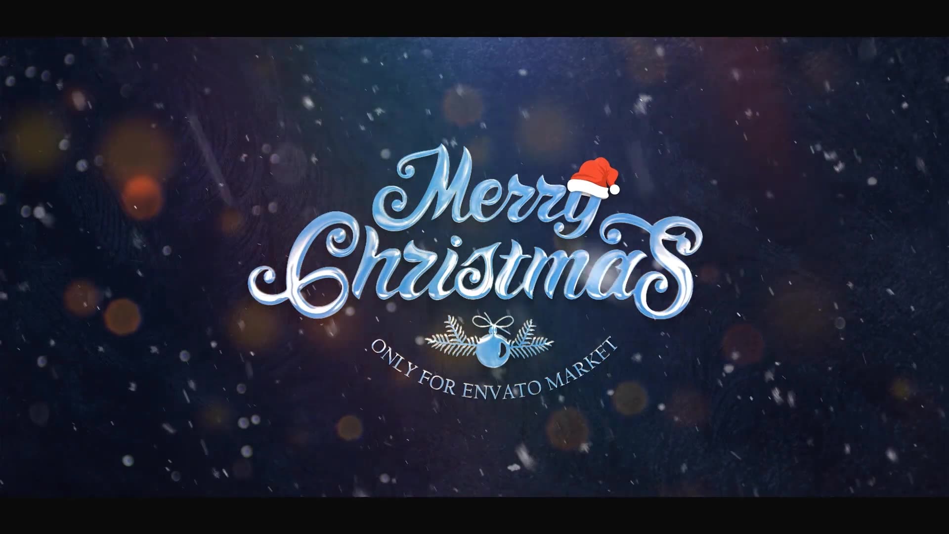Christmas Logo Videohive 29549737 After Effects Image 3