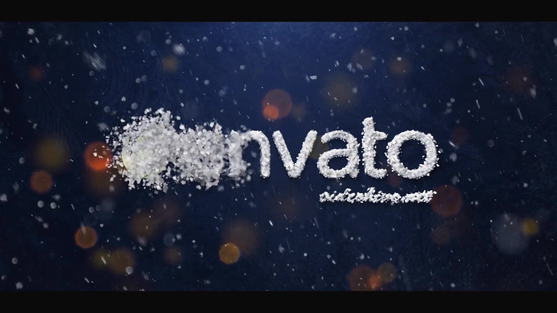 Christmas Logo Videohive 29549737 After Effects Image 5