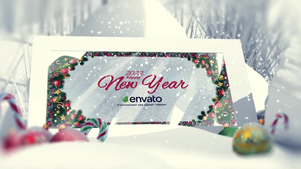 Christmas Logo Videohive 34779757 Premiere Pro Image 10