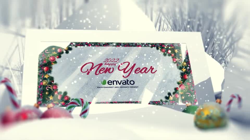 Christmas Logo Videohive 34779757 Premiere Pro Image 11