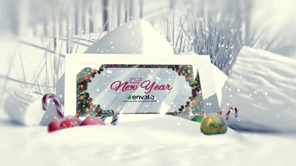 Christmas Logo Videohive 34779757 Premiere Pro Image 8