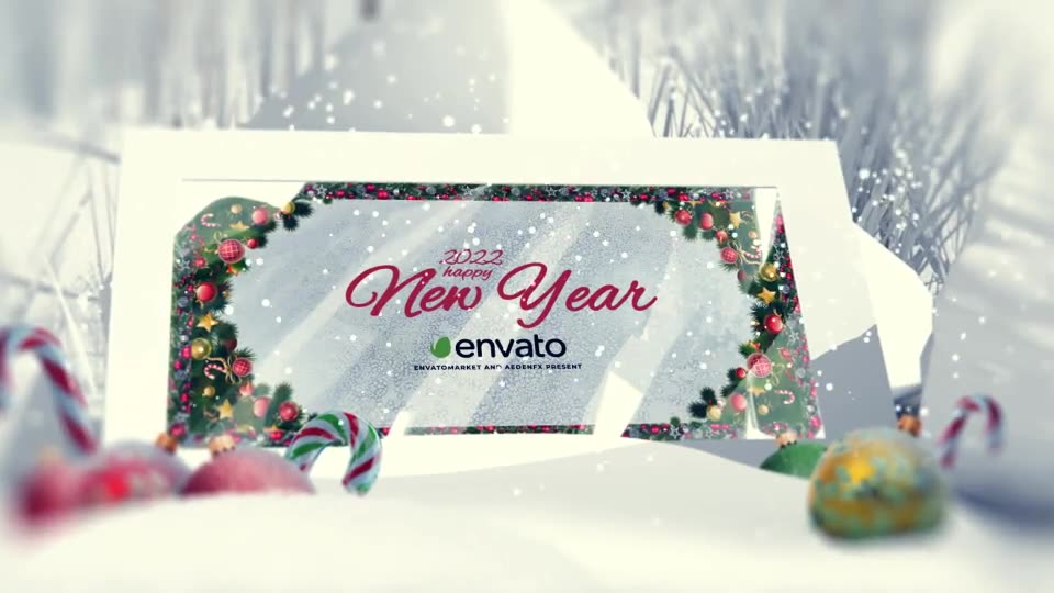 Christmas Logo Videohive 34779757 Premiere Pro Image 9