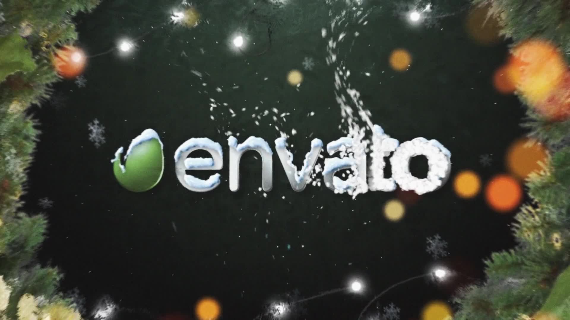 Christmas Logo Videohive 41897389 After Effects Image 11