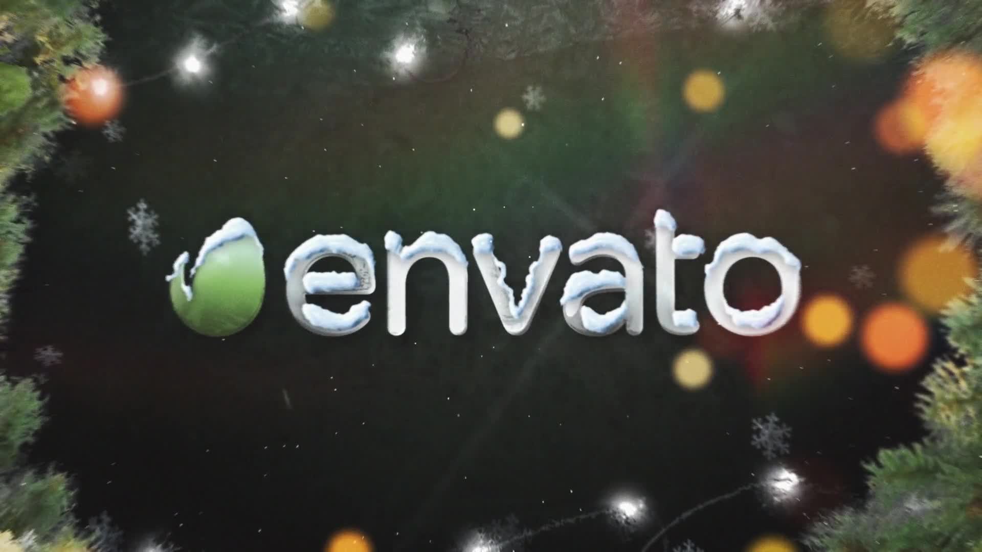 Christmas Logo Videohive 41897389 After Effects Image 12