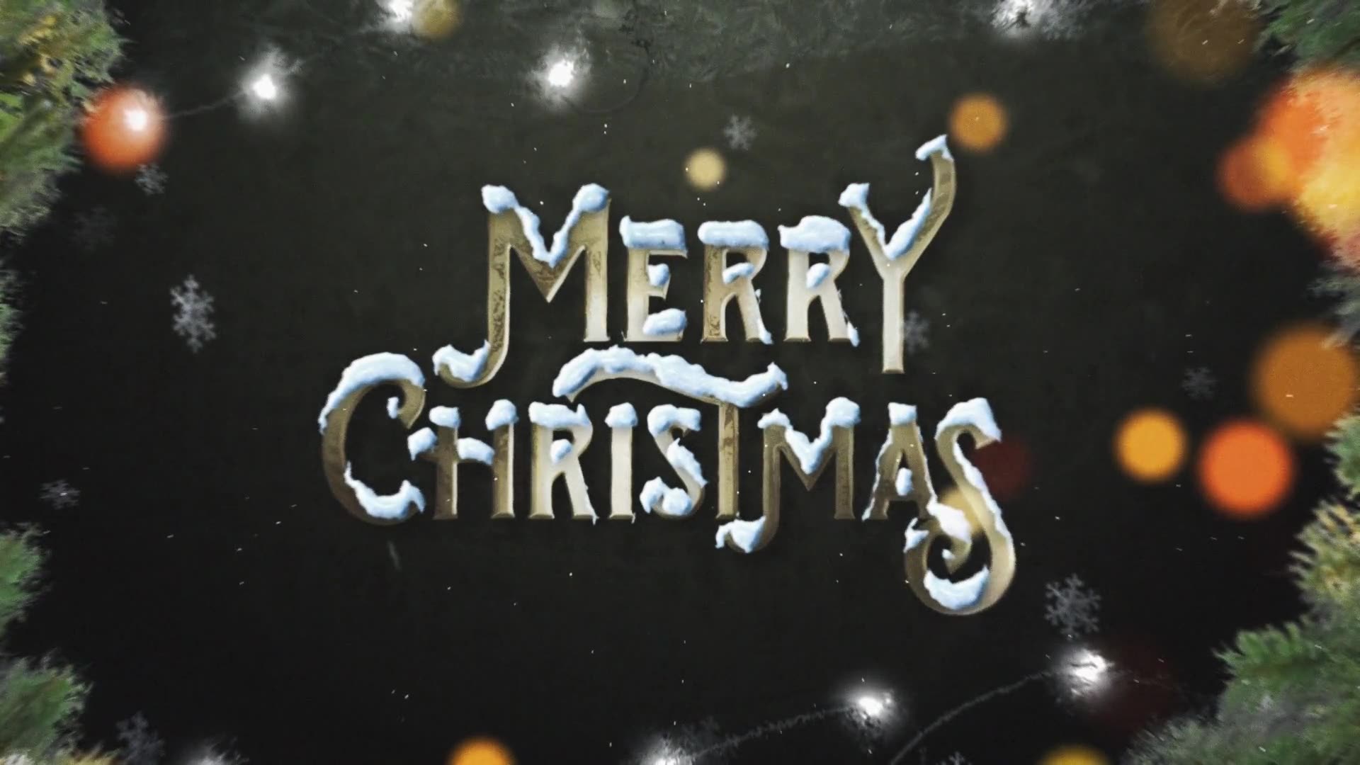 Christmas Logo Videohive 41897389 After Effects Image 3