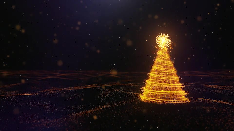 Christmas Logo Winter Holiday Videohive 35266270 After Effects Image 3