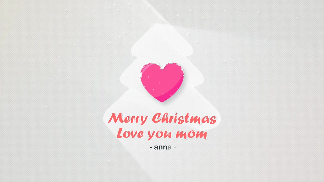 Christmas Logo with Messages and Images Videohive 25140121 After Effects Image 10