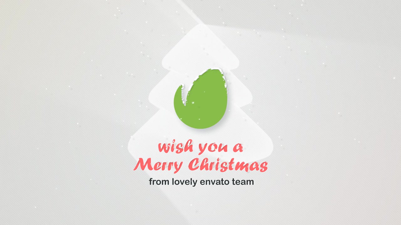 Christmas Logo with Messages and Images Videohive 25140121 After Effects Image 5