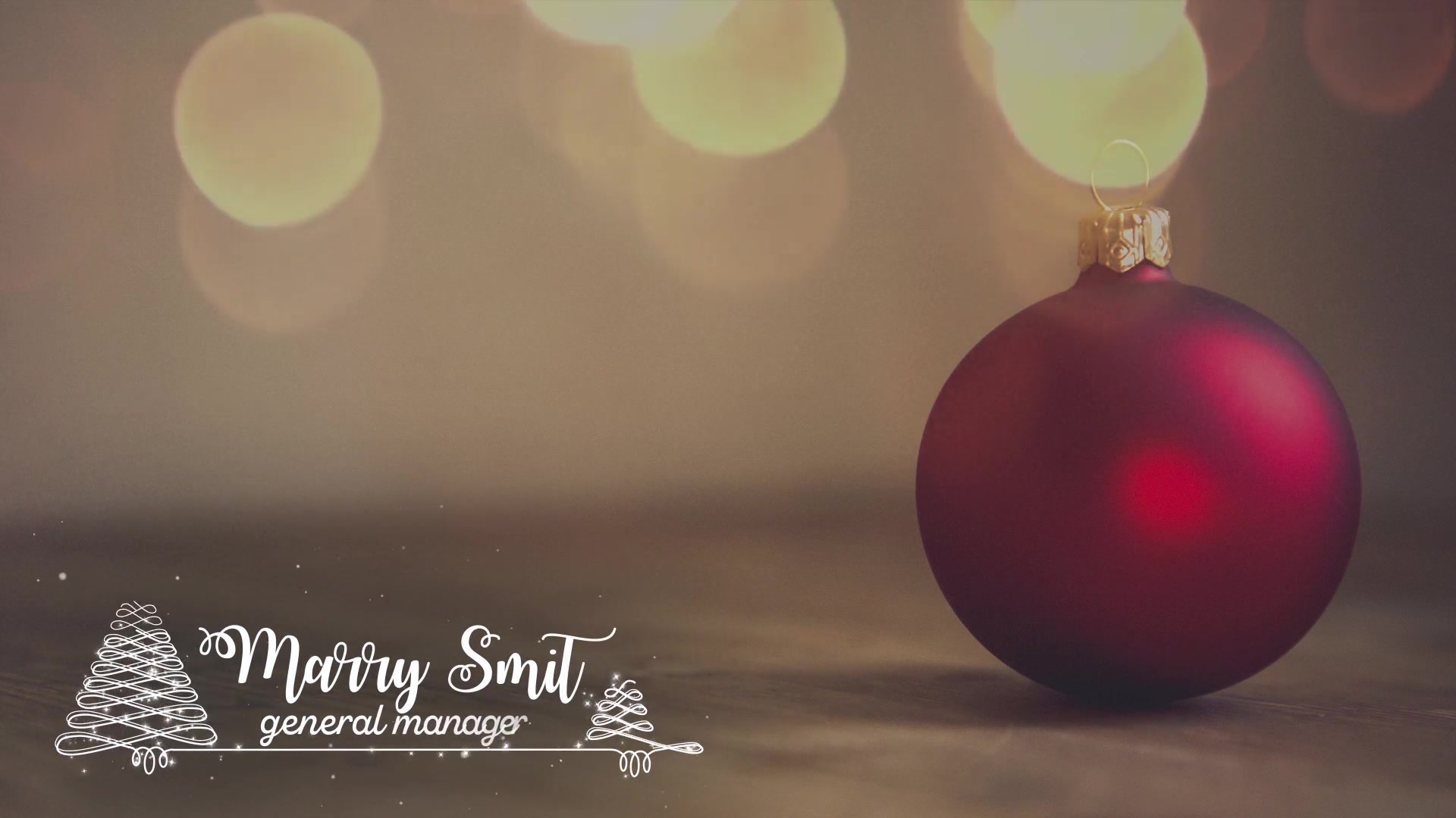 Christmas Lower Thirds Videohive 22881513 Premiere Pro Image 2