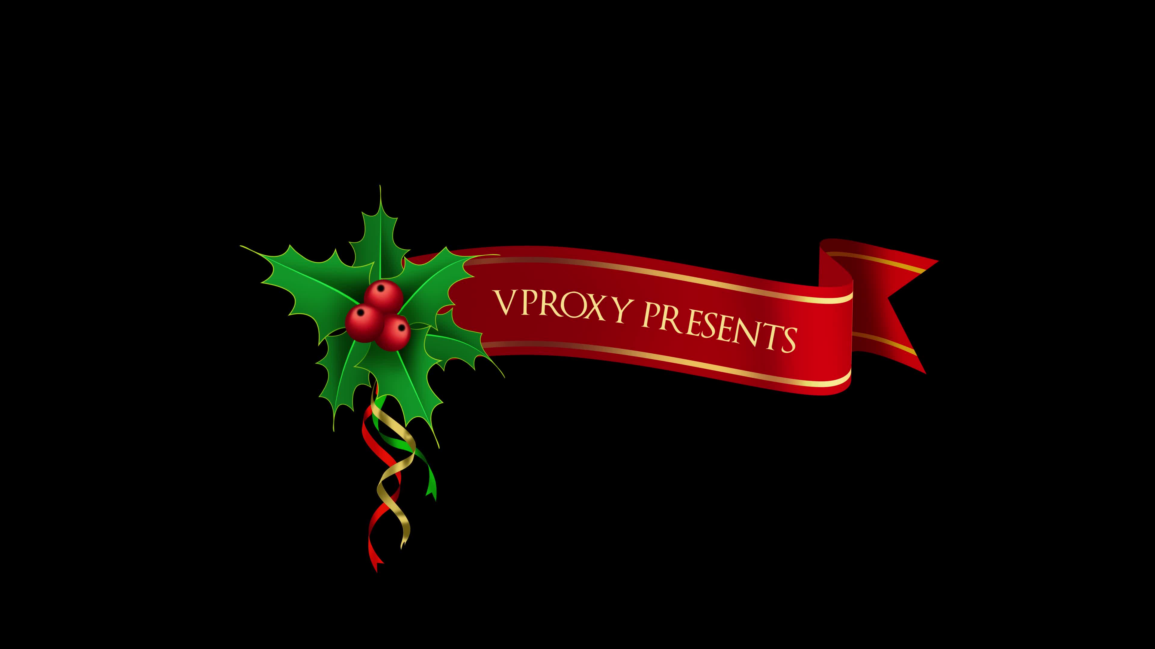 Christmas Lowerthirds and Banners Premiere Pro Videohive 25319265 Premiere Pro Image 1