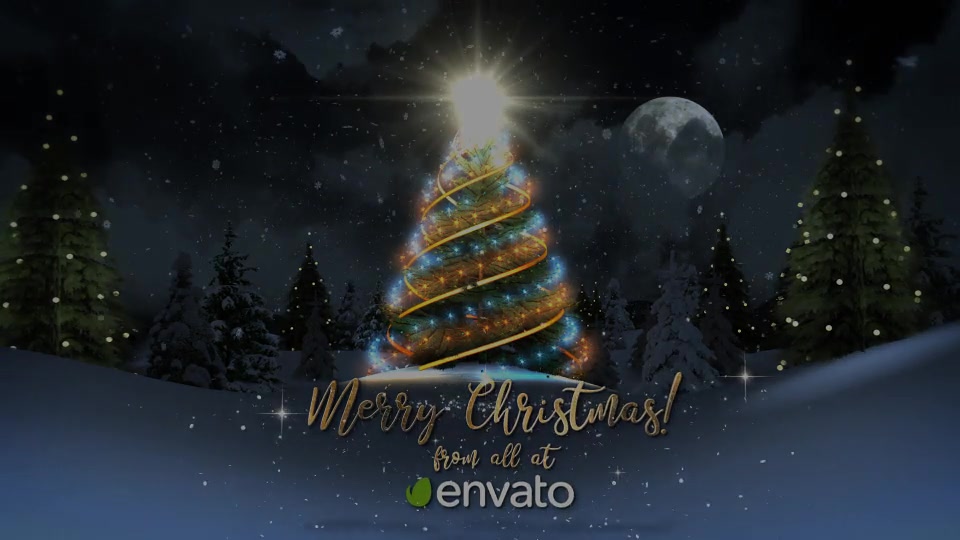Christmas Magic Videohive 22980026 After Effects Image 10