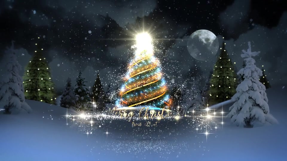 Christmas Magic Videohive 22980026 After Effects Image 4