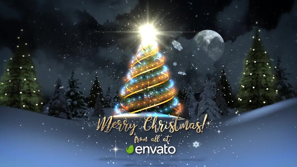 Christmas Magic Videohive 22980026 After Effects Image 5