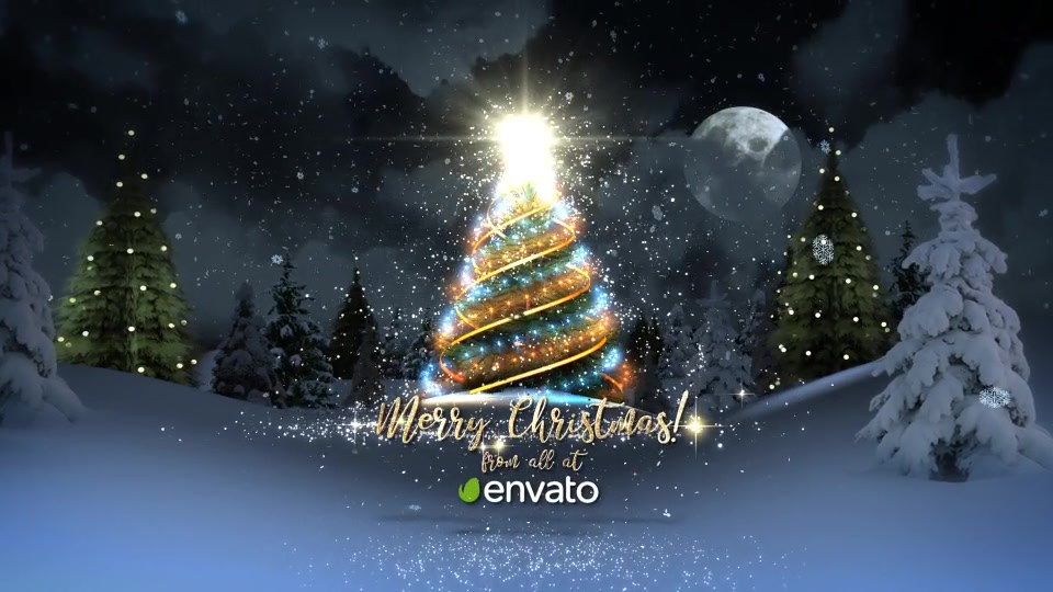 Christmas Magic Videohive 22980026 After Effects Image 9