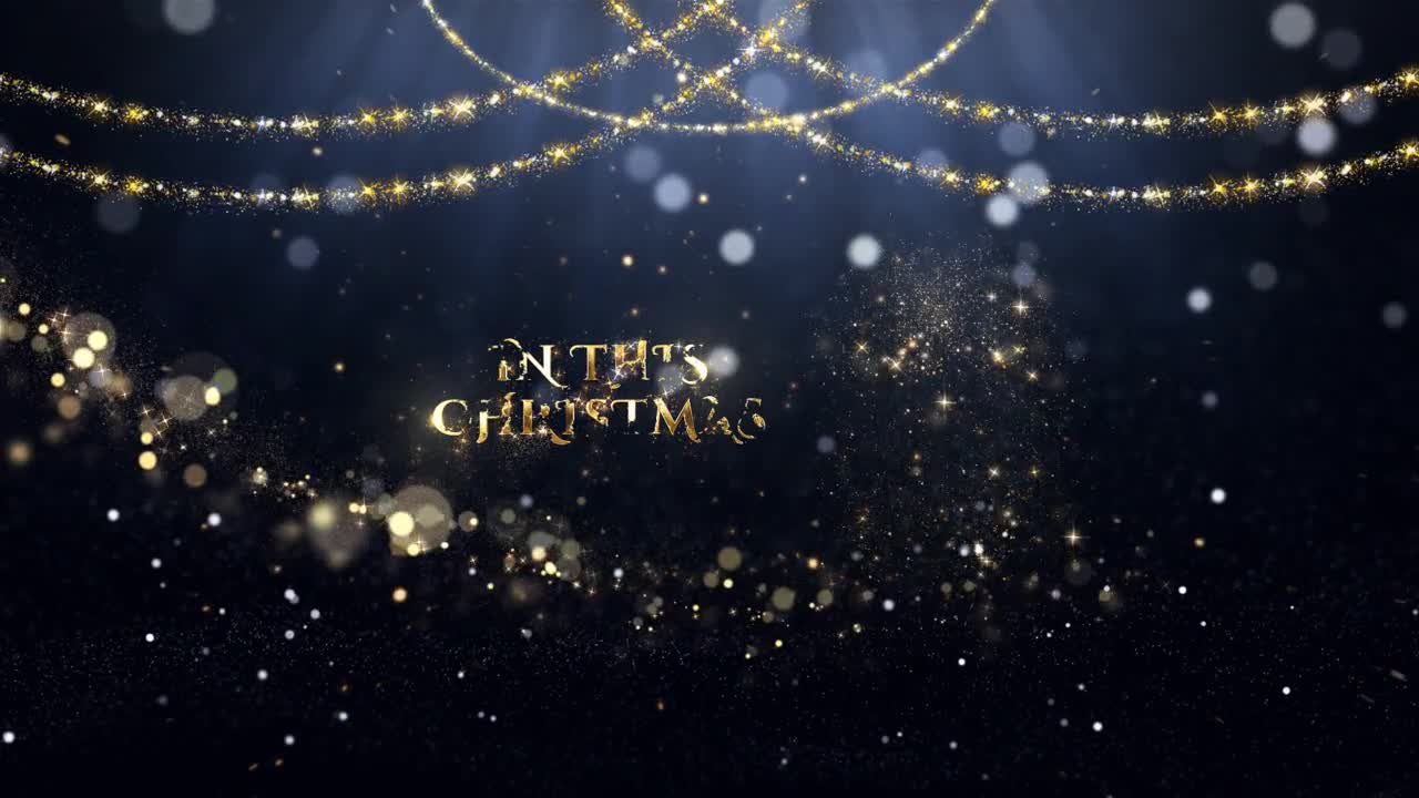 Christmas Magic Videohive 34936724 After Effects Image 1