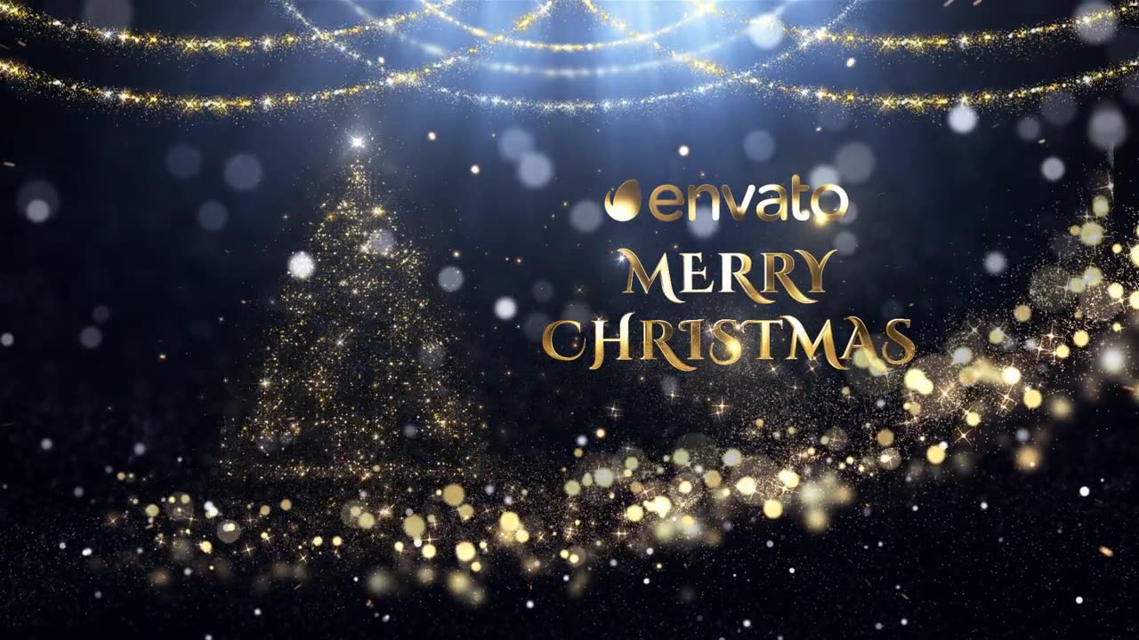 Christmas Magic Videohive 34936724 After Effects Image 10