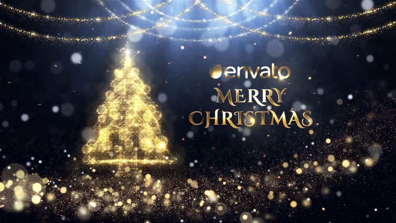 Christmas Magic Videohive 34936724 After Effects Image 11