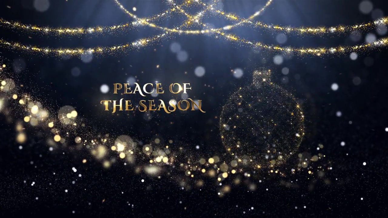 Christmas Magic Videohive 34936724 After Effects Image 7