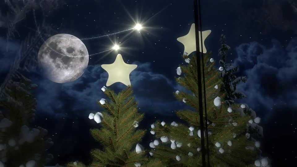 Christmas Magic Ball Videohive 21037898 After Effects Image 1