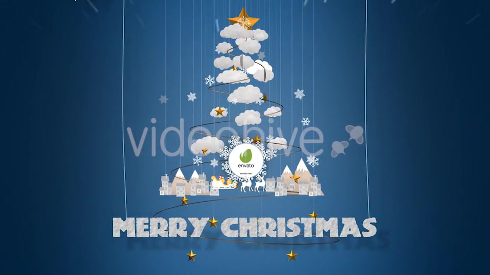 Christmas Magic - Download Videohive 19193855
