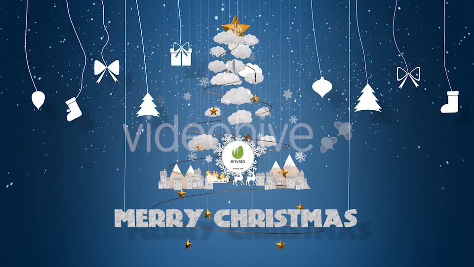 Christmas Magic - Download Videohive 19193855