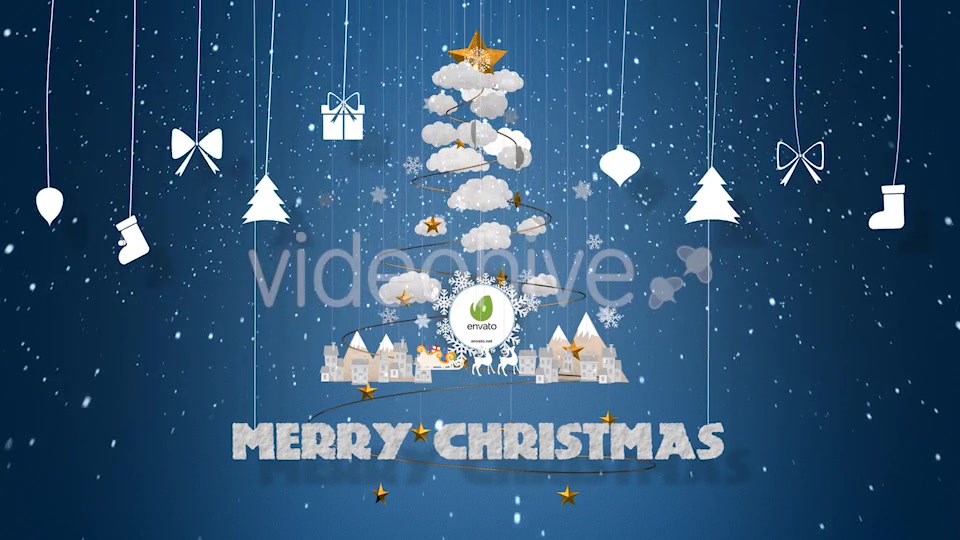 Christmas Magic - Download Videohive 19193855