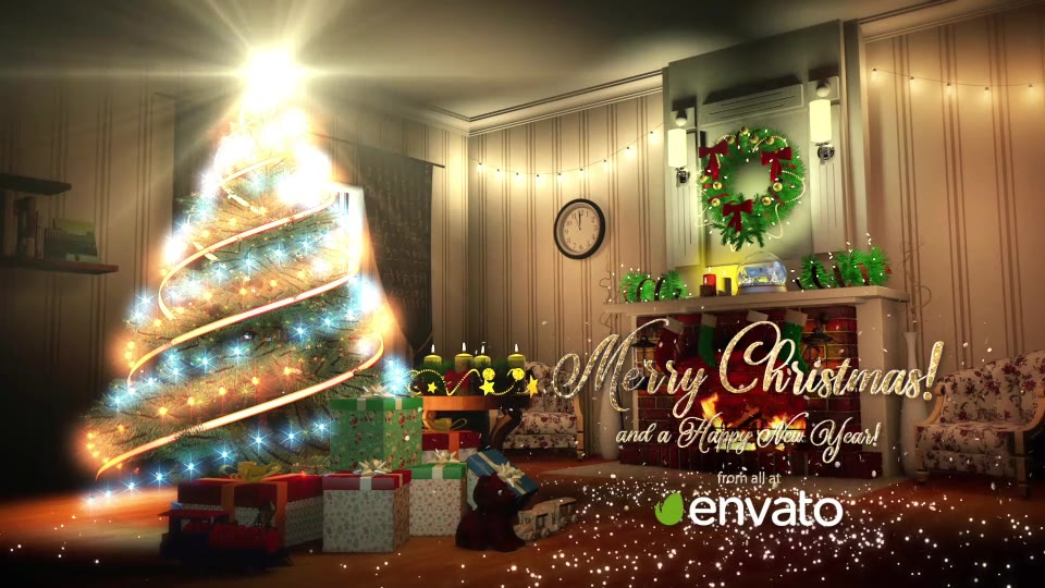 Christmas Magic Videohive 25045726 After Effects Image 10