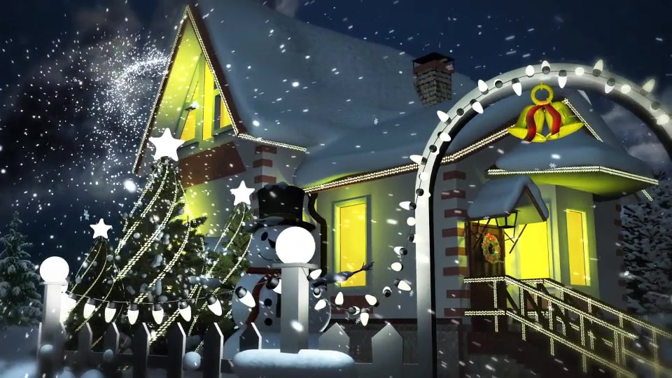 Christmas Magic Videohive 25045726 After Effects Image 3