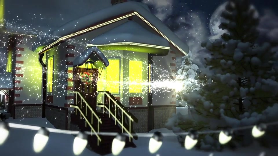 Christmas Magic Videohive 25045726 After Effects Image 4