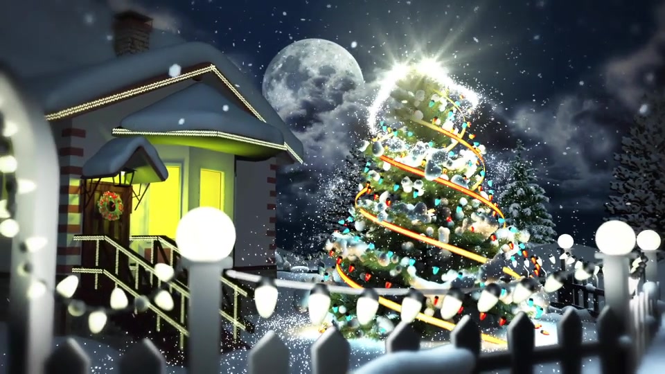 Christmas Magic Videohive 25045726 After Effects Image 5