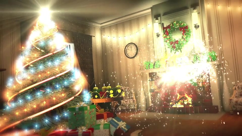 Christmas Magic Videohive 25045726 After Effects Image 8