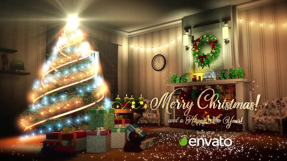 Christmas Magic Videohive 25045726 After Effects Image 9