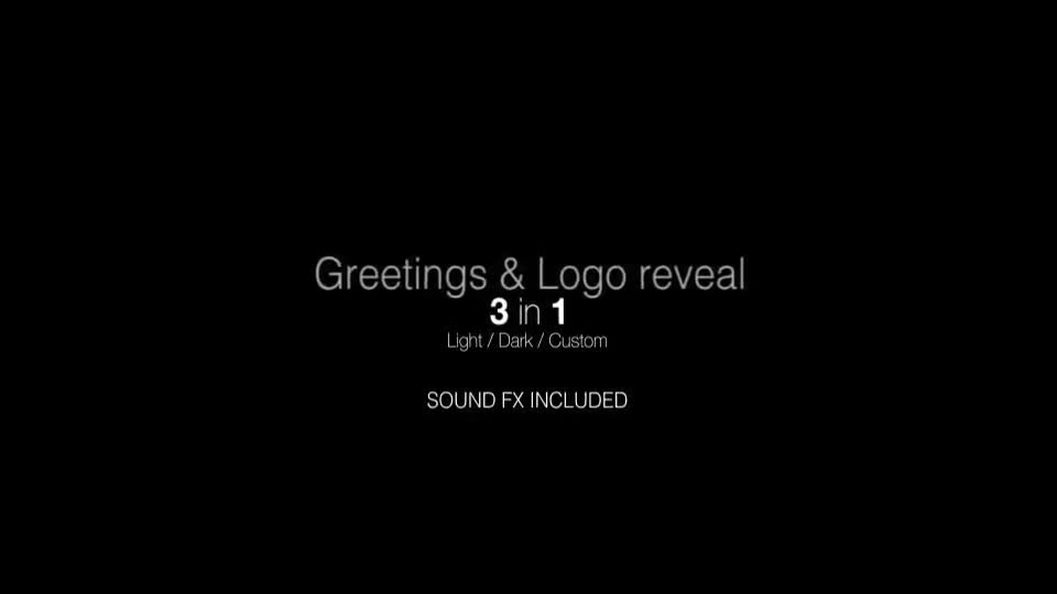 Christmas Magic Greetings - Download Videohive 19164805