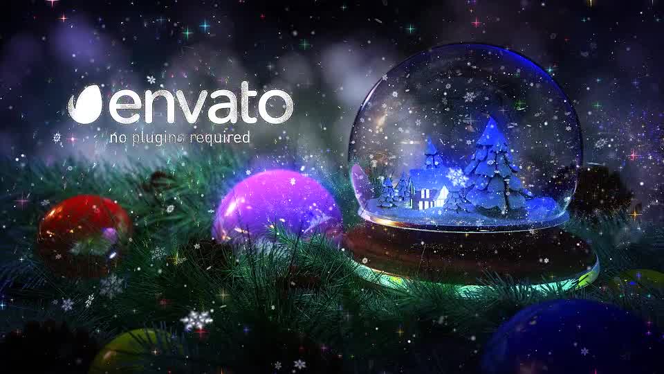 Christmas Magic Intro Videohive 14031556 After Effects Image 9