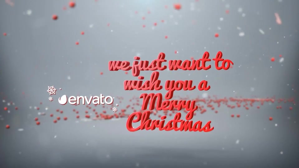 Christmas Magic Intro - Download Videohive 9678289